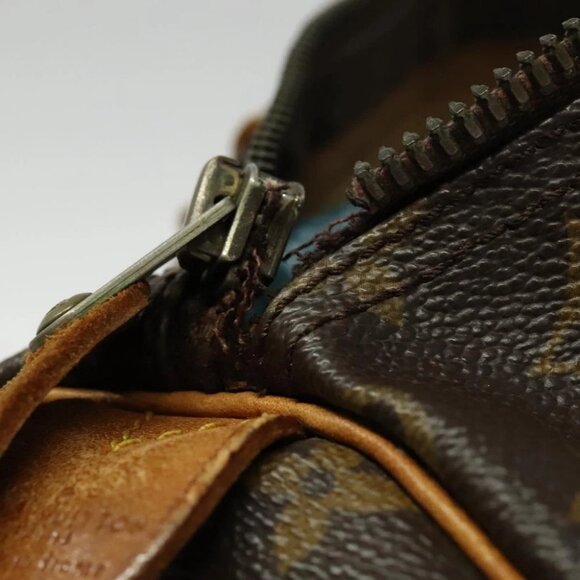 LOUIS VUITTON Monogram Speedy 30 Hand Bag - Picture 10 of 16